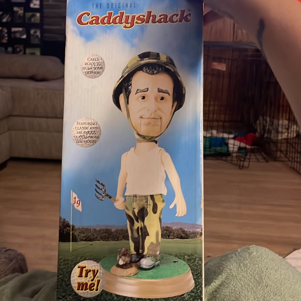 Caddy Shack - Picture 6 of 14